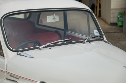 1968 Morris Minor 1000 In vendita (immagine 78 di 131)