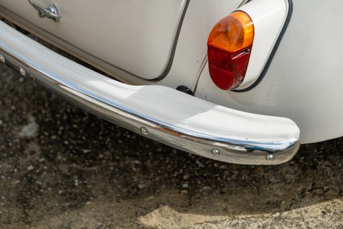 1968 Morris Minor 1000 In vendita (immagine 90 di 131)