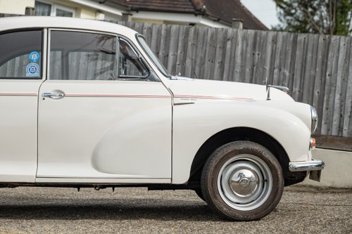 1968 Morris Minor 1000 In vendita (immagine 92 di 131)