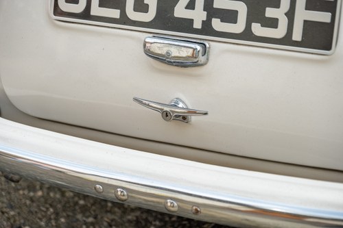 1968 Morris Minor 1000 In vendita (immagine 95 di 131)