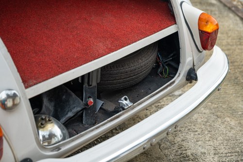 1968 Morris Minor 1000 In vendita (immagine 56 di 131)