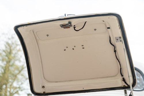 1968 Morris Minor 1000 In vendita (immagine 57 di 131)