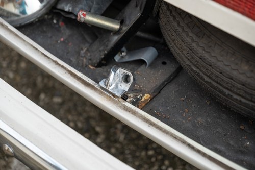 1968 Morris Minor 1000 In vendita (immagine 58 di 131)