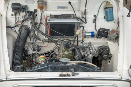 1968 Morris Minor 1000 In vendita (immagine 96 di 131)