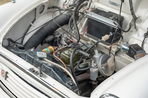 1968 Morris Minor 1000 In vendita (immagine 98 di 131)