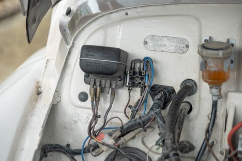 1968 Morris Minor 1000 In vendita (immagine 100 di 131)