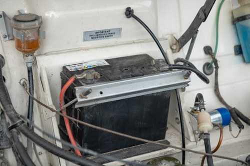 1968 Morris Minor 1000 In vendita (immagine 102 di 131)