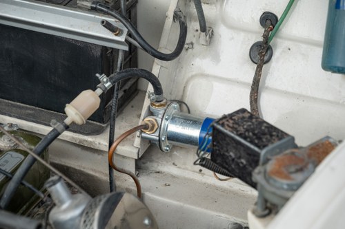 1968 Morris Minor 1000 In vendita (immagine 104 di 131)