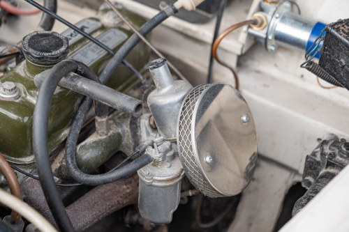 1968 Morris Minor 1000 In vendita (immagine 106 di 131)