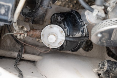 1968 Morris Minor 1000 In vendita (immagine 107 di 131)