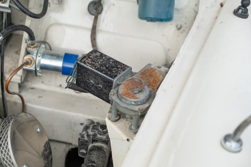 1968 Morris Minor 1000 In vendita (immagine 108 di 131)