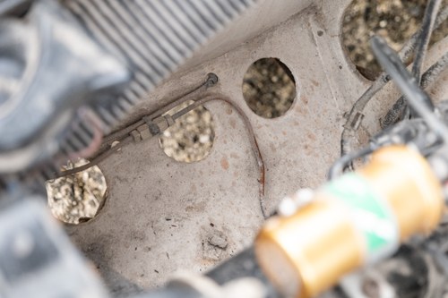 1968 Morris Minor 1000 In vendita (immagine 112 di 131)