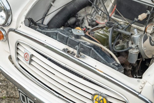 1968 Morris Minor 1000 In vendita (immagine 114 di 131)