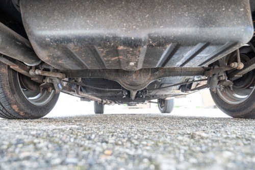 1968 Morris Minor 1000 In vendita (immagine 115 di 131)