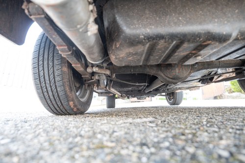 1968 Morris Minor 1000 In vendita (immagine 116 di 131)