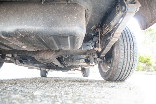 1968 Morris Minor 1000 In vendita (immagine 117 di 131)