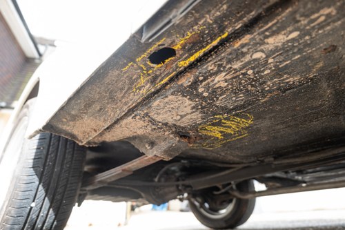 1968 Morris Minor 1000 In vendita (immagine 118 di 131)