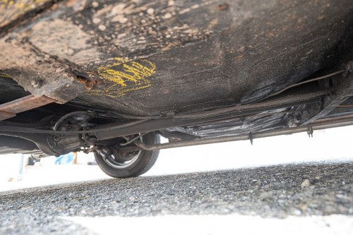 1968 Morris Minor 1000 In vendita (immagine 119 di 131)