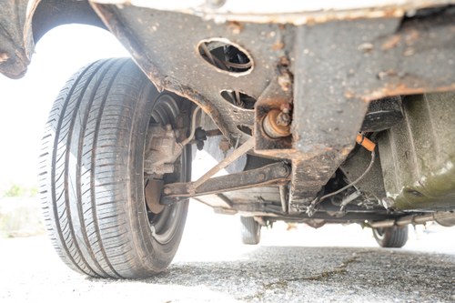 1968 Morris Minor 1000 In vendita (immagine 122 di 131)