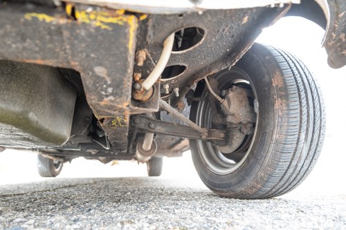 1968 Morris Minor 1000 In vendita (immagine 123 di 131)