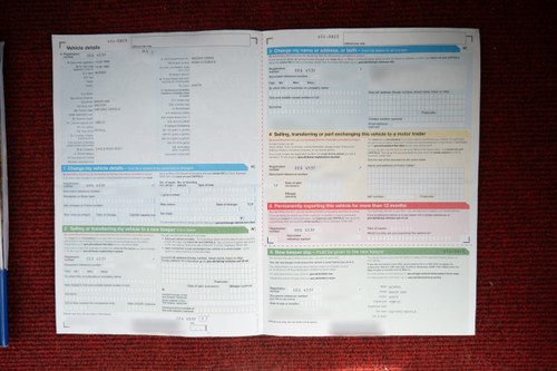 1968 Morris Minor 1000 In vendita (immagine 128 di 131)