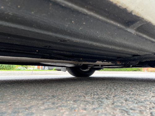 1987 Jaguar XJ-SC V12 till salu (bild 78 av 100)