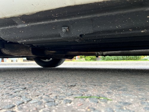 1987 Jaguar XJ-SC V12 till salu (bild 80 av 100)