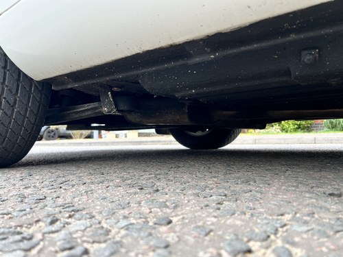 1987 Jaguar XJ-SC V12 till salu (bild 81 av 100)