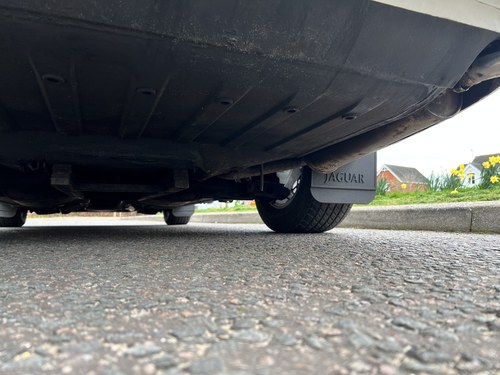 1987 Jaguar XJ-SC V12 till salu (bild 83 av 100)