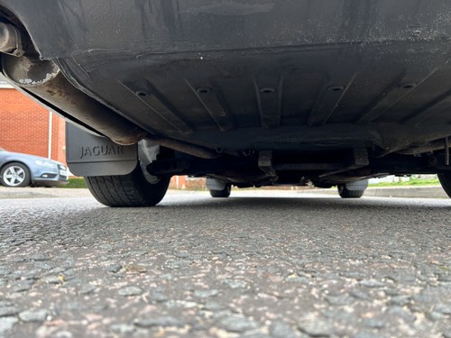 1987 Jaguar XJ-SC V12 till salu (bild 84 av 100)