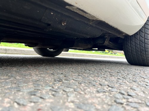 1987 Jaguar XJ-SC V12 till salu (bild 85 av 100)