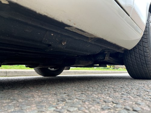 1987 Jaguar XJ-SC V12 till salu (bild 86 av 100)