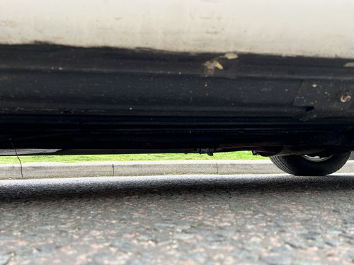 1987 Jaguar XJ-SC V12 till salu (bild 87 av 100)