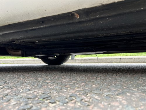 1987 Jaguar XJ-SC V12 till salu (bild 88 av 100)