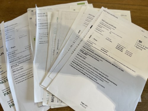 1987 Jaguar XJ-SC V12 till salu (bild 96 av 100)