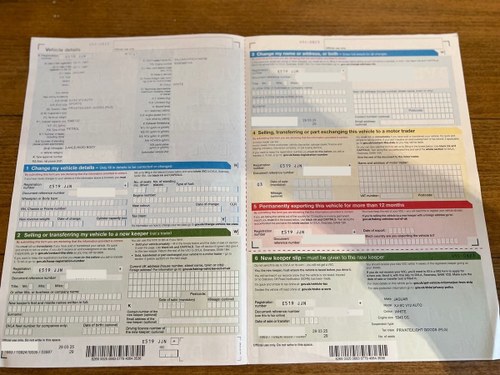 1987 Jaguar XJ-SC V12 till salu (bild 100 av 100)