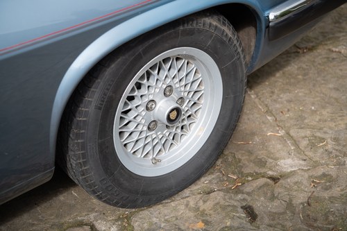 1988 Jaguar XJ-S V12 Convertible till salu (bild 27 av 191)