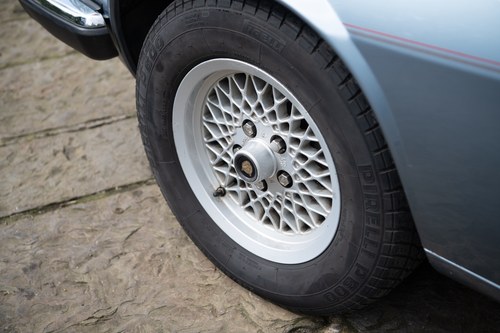 1988 Jaguar XJ-S V12 Convertible till salu (bild 28 av 191)