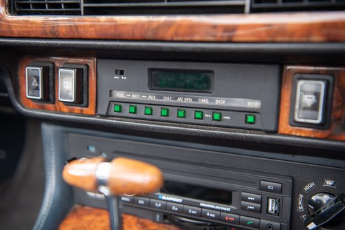 1988 Jaguar XJ-S V12 Convertible till salu (bild 35 av 191)