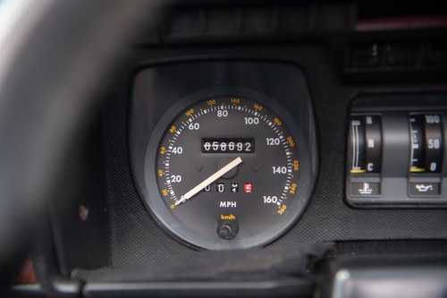 1988 Jaguar XJ-S V12 Convertible till salu (bild 36 av 191)