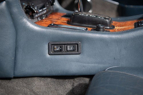 1988 Jaguar XJ-S V12 Convertible till salu (bild 46 av 191)