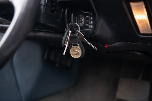 1988 Jaguar XJ-S V12 Convertible till salu (bild 50 av 191)