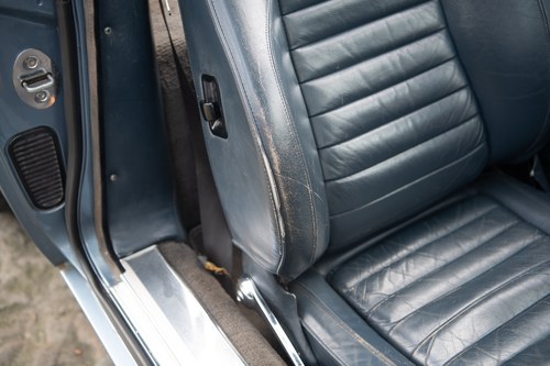 1988 Jaguar XJ-S V12 Convertible till salu (bild 53 av 191)