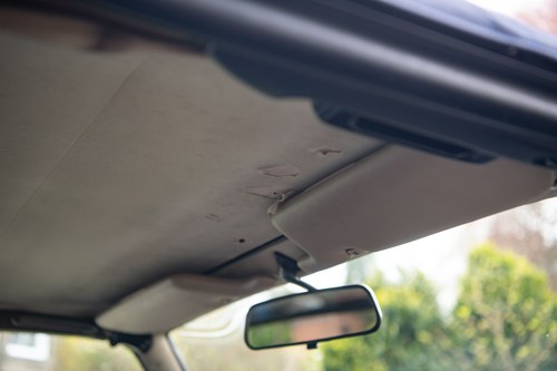 1988 Jaguar XJ-S V12 Convertible till salu (bild 55 av 191)