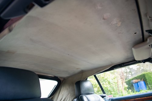 1988 Jaguar XJ-S V12 Convertible till salu (bild 56 av 191)