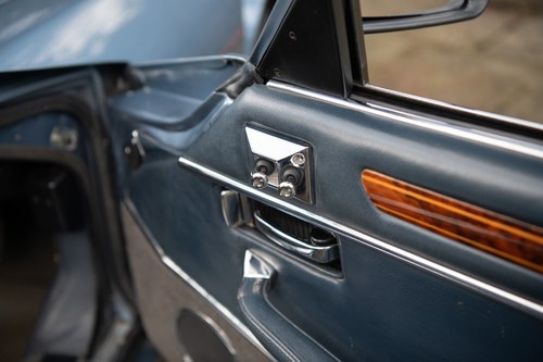 1988 Jaguar XJ-S V12 Convertible till salu (bild 58 av 191)