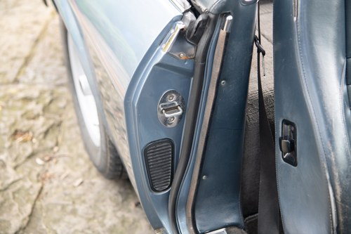 1988 Jaguar XJ-S V12 Convertible till salu (bild 59 av 191)