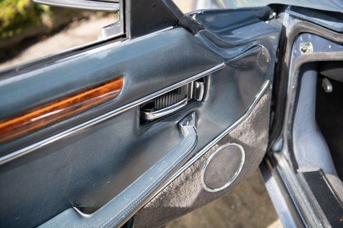 1988 Jaguar XJ-S V12 Convertible till salu (bild 66 av 191)