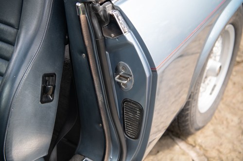 1988 Jaguar XJ-S V12 Convertible till salu (bild 68 av 191)