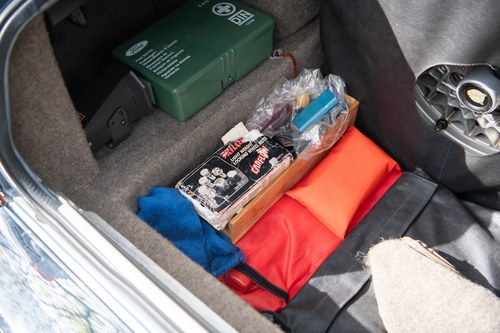 1988 Jaguar XJ-S V12 Convertible till salu (bild 72 av 191)